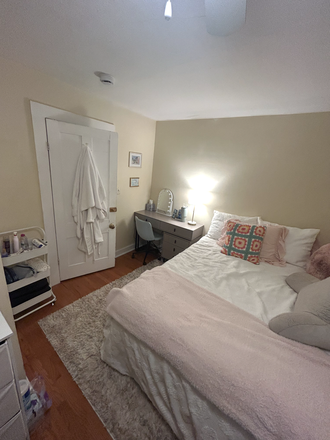 Bedroom - Taylor Street Duplex
