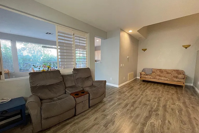 Living Room - UTC Townhome Looking for 2-3 Housemates