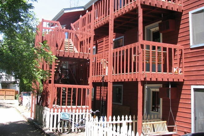 715 Marine Street - Apts. 3-8 - Large 3BR on The Hill