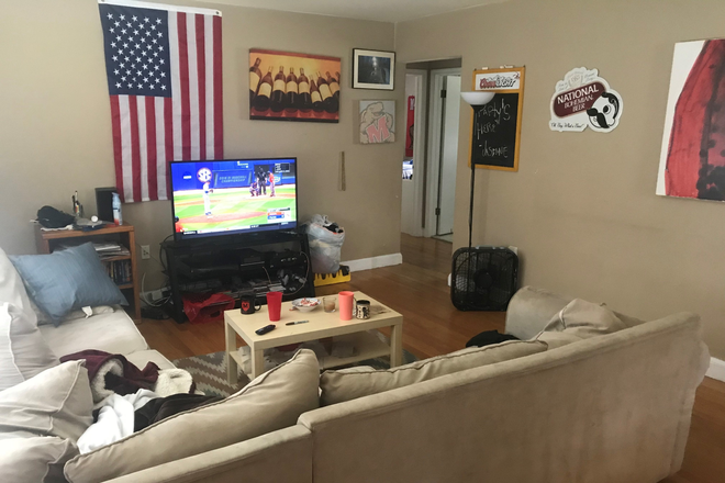 Family Room - Great Rental Old Town College Park House