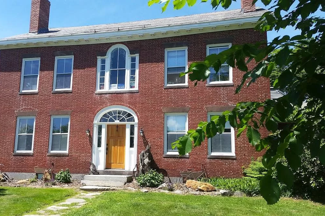 Exterior - 3 Bedroom units at The Elms North Amherst