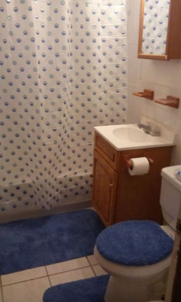 Bathroom - 3 Bedroom Apartment for Rent Available Now by the Red Line