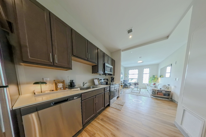 Kitchen - The Amp