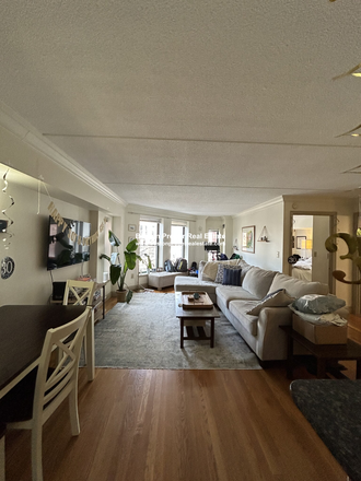 a - Oversized 1 bed *NO BROKER FEE