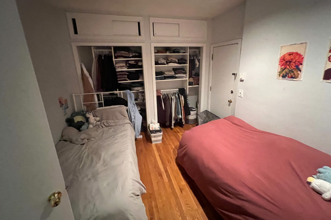 Bedroom - Westland Ave 1 Bed Fenway Apartments