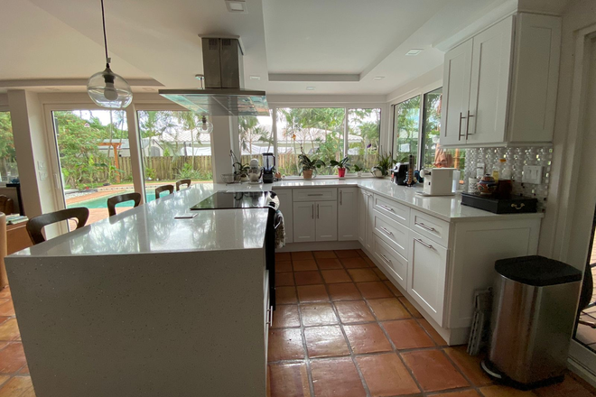 Kitchen 2 - Near FAU House