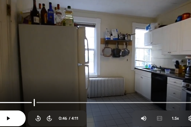 Kitcen - Looking for 3 Roommates for 4.5B 3B at 36 Brainerd Rd