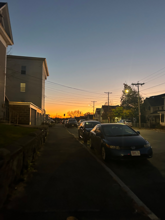 Street view - House near north campus