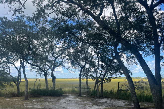 Breathtaking View - Private 2-Bedroom End Unit Condo with breathtaking marsh views conveniently located in West Ashley