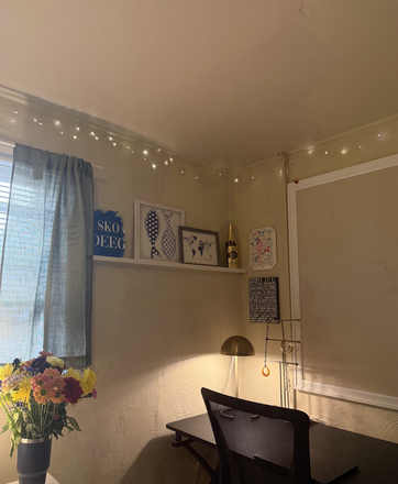 Bedroom - House close to campus