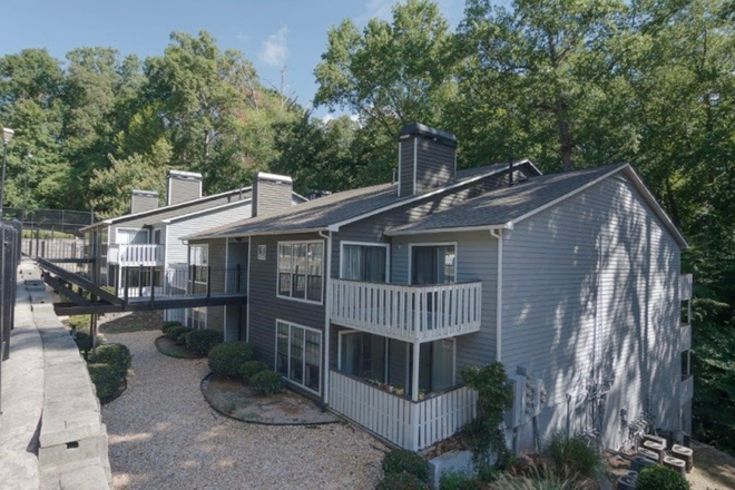 Exterior - The Atlantic Briarcliff Apartments