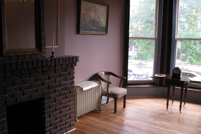 living room - A Large  2 Bedroom  Apartment