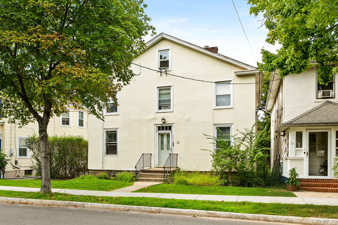 Exterior - 1 bedroom apartment in the heart of Princeton
