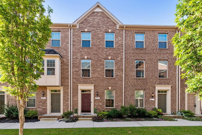 Outside - Mews - 1 Private Room will be Available Sep 2025 -  TOWNHOME STEPS FROM JOHNS HOPKINS HOSPITAL