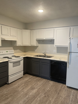 Kitchen - 2BR Just 5 Blocks from Campus - Free Internet Apartments