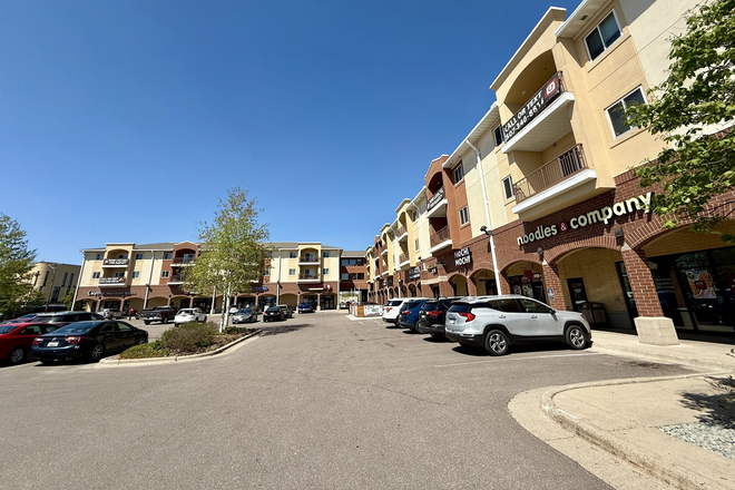 outside - U-Square West Apartment, 2 bed/2 bath— One Roommate needed