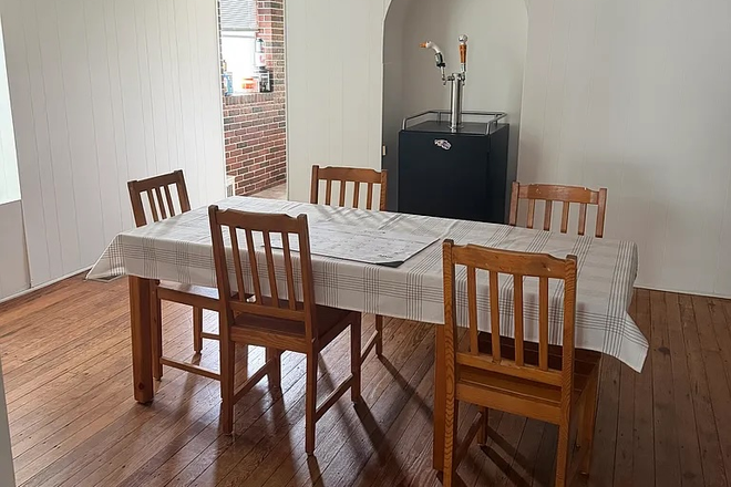 Dining Room - 4BR House — $700/mo per Person — Manayunk/Roxborough