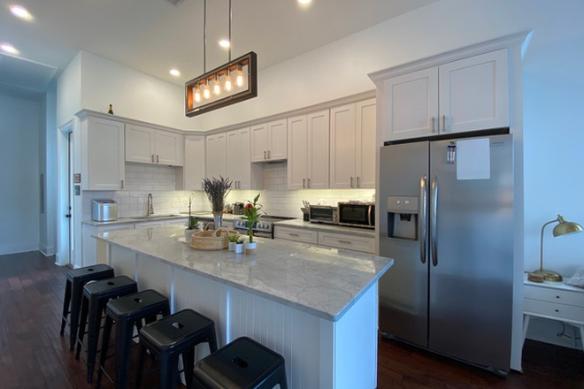 Kitchen - SPRING 2025 Beautiful Home Close to Tulane/Loyola Campus