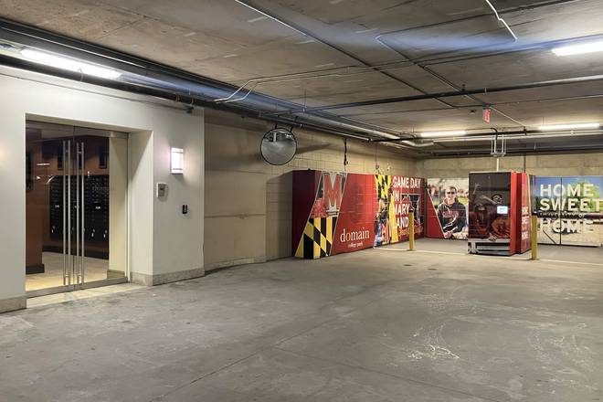 Mail pickup - Domain College Park Apartments