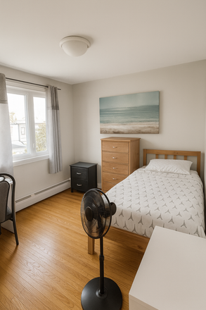 Bedroom C - Bluejay's Point Townhome
