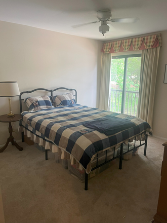 Bedroom 1 - Room to Rent Condo
