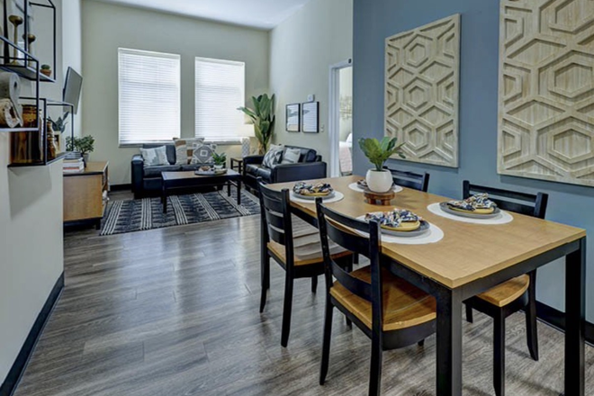 Kitchen - 8 1/2 Canal St, Sublease available Apartments