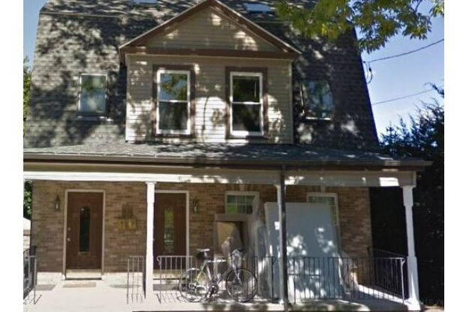 Outside view - One Bedroom in a 4 bedroom duplex unit FURNISHED Duplex