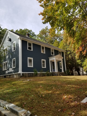 Front yard - 250 Manfield Ave Windham, CT 3 bdr, 1 bath $2,400 a month heat included