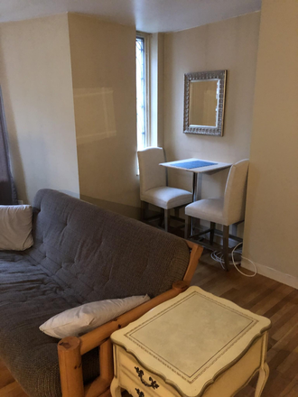 Call NOW for showings! 617-236-8600 - GAINSBOROUGH ST - *1/2 FEE* LRG & UNIQUE 2 FLR 2BR/1BA CONDO AVAIL *9/1/2026* W/ IN UNIT LNDRY!