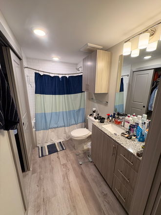 Bathroom - The Nine Apartments