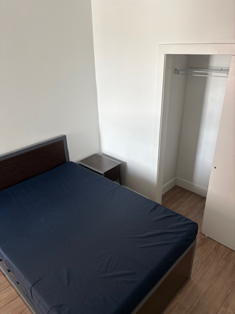 Bedroom - Current Midtown Apartment Sublet