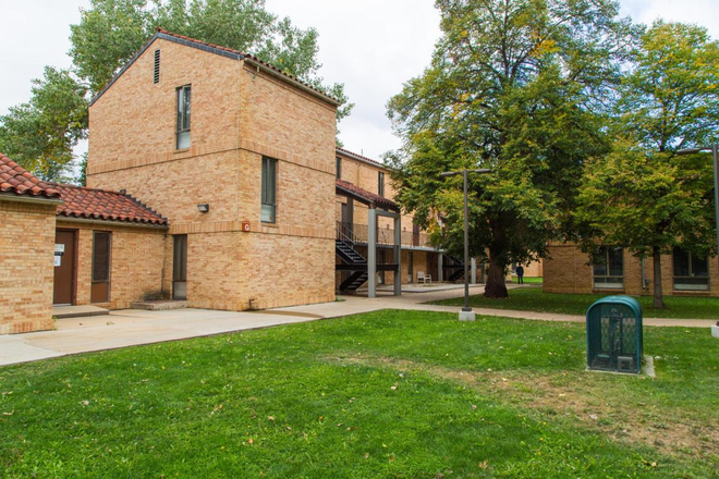 Marine court campus - CU Boulder Graduate Housing - Marine Court Townhome