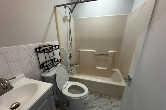 Bathroom - Walk to Berklee! | Fully Applianced Kitchen | Open Concept Living Apartments