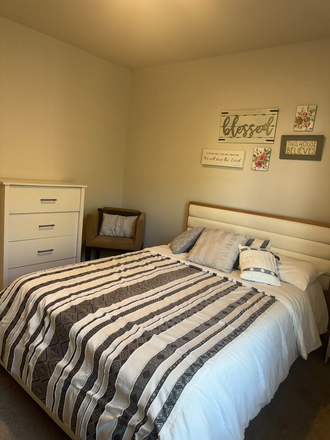 Bedroom 4 - Beautiful Home in Mountain Park—Only 5 Minutes from UNG!