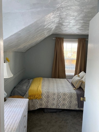 Bedroom 2 - Furnished 2BR apt-52 Birch Ave #3-Princeton