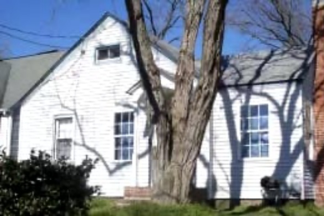 Street view - 4-bedroom house across ODU's Webb Center–looking for one more roommate!