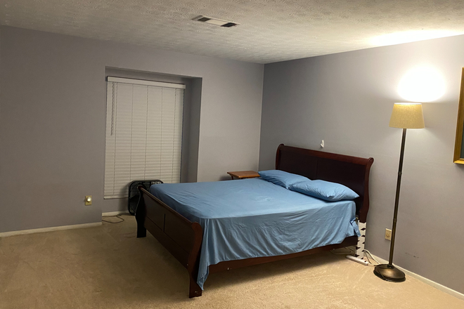 Bedroom View 1 - Gated Community, Close to Emory Clifton, VA and Emory Decatur Condo