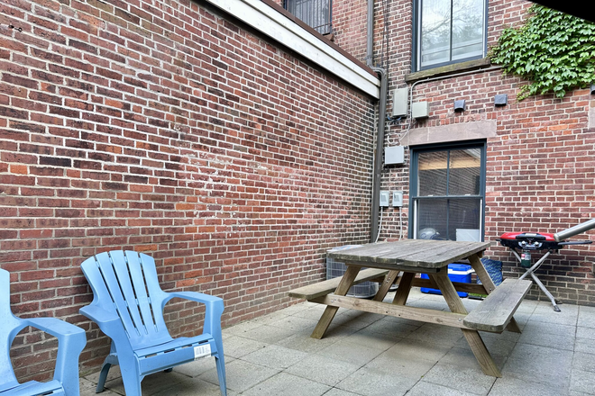 1 - South End NEU Location, NO FEE 2 bed 1 bath with outdoor space 9/1! Apartments