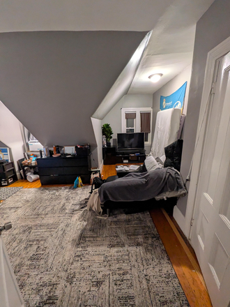 Bedroom - Room available in house in Allston