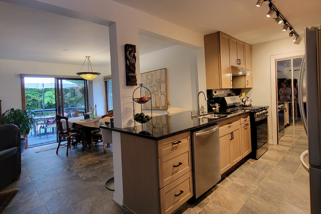 Kitchen - Fun Family Atmosphere House