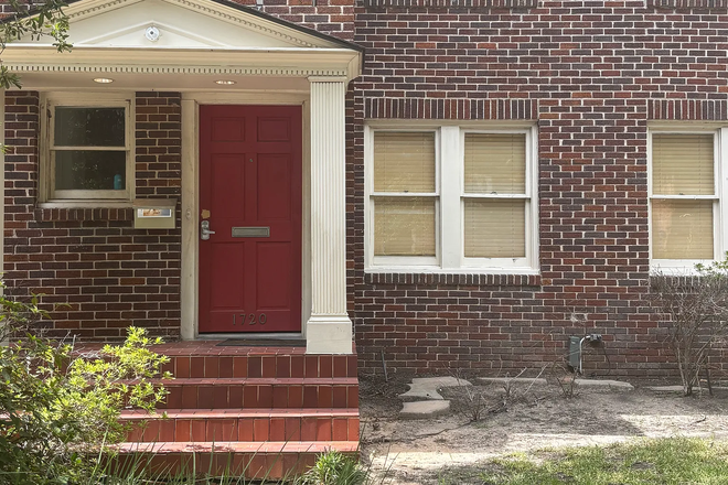 Frontyard - Bedroom on Bolsover House