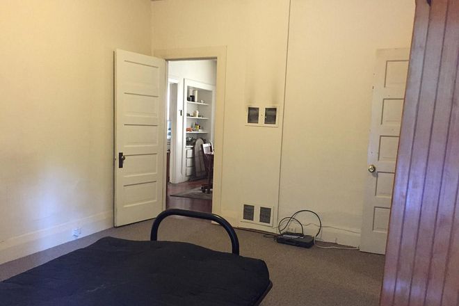 Bedroom from Private entrance - Private  bed/bath in house for Rent in Old Town $1,100. Great Location