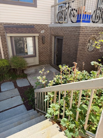 entry - Two Bedroo, two level home