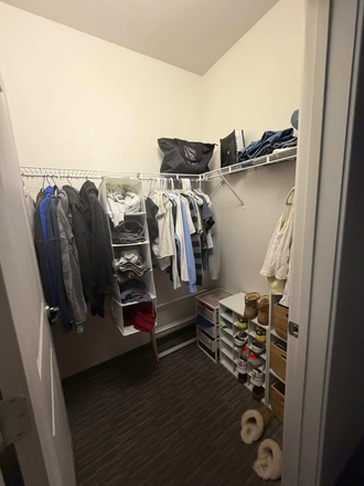 Closet A - Lark on 42nd Apartments