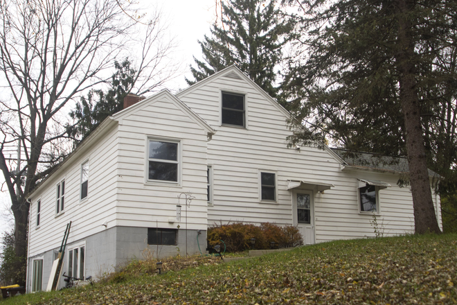 Exterior - back - The Shire Cooperative Housing House