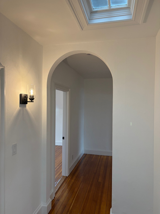hallway - East Side Apt. 2 Bed, 1 Bath, $2500 -Avail. Now