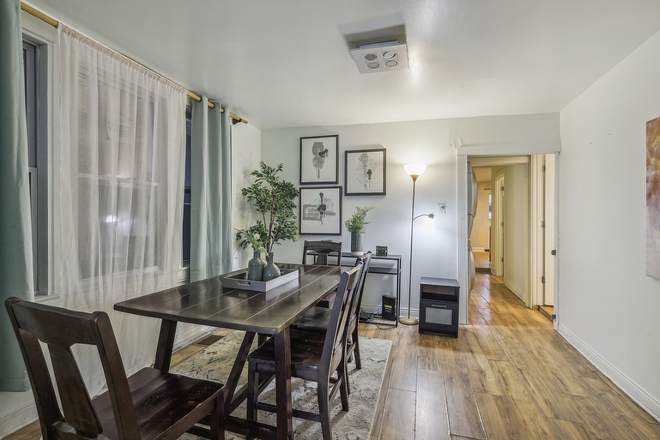 Bedroom - Furnished 4 bedroom, East campus; $2700, more units available just ask.