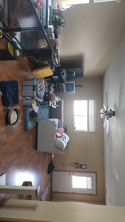 Living room - Park Place Townhomes