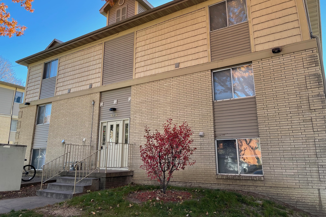 Exterior - 923 E College Steet - Walk to Campus Apartments