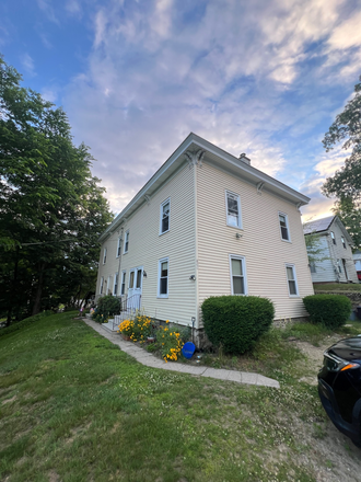 Outside - Private house